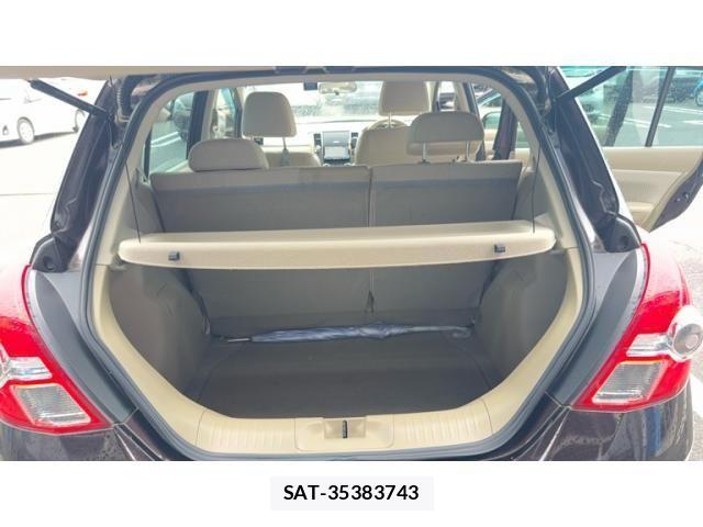Nissan TIIDA 2012-02 8075932-21