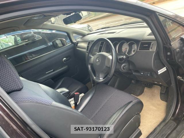Nissan TIIDA 2010-09 8102307-11