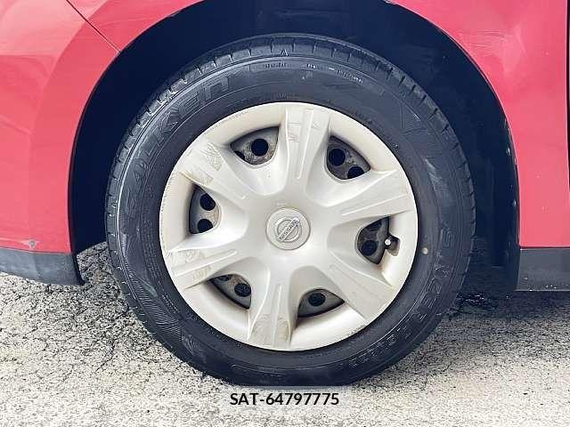 Nissan TIIDA 2008-08 8232153-3