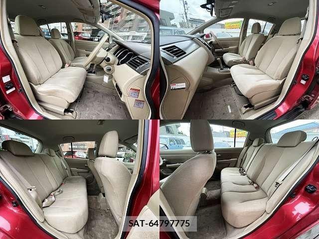 Nissan TIIDA 2008-08 8232153-7