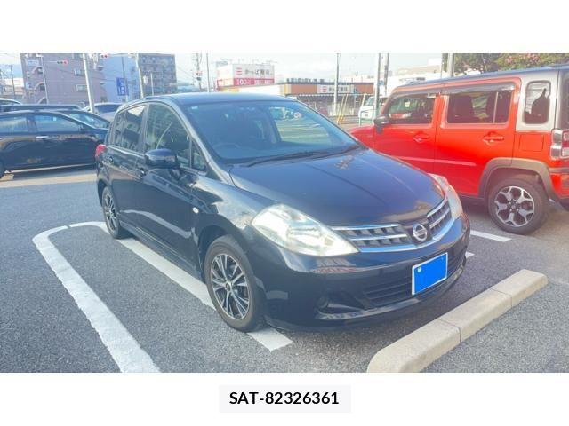 Nissan TIIDA 2012-03 8232156-0