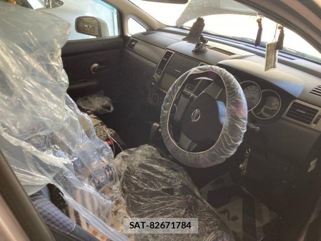 Nissan TIIDA 2009-09 8317662-10