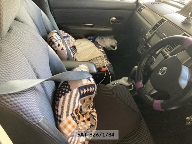 Nissan TIIDA 2009-09 8317662-11
