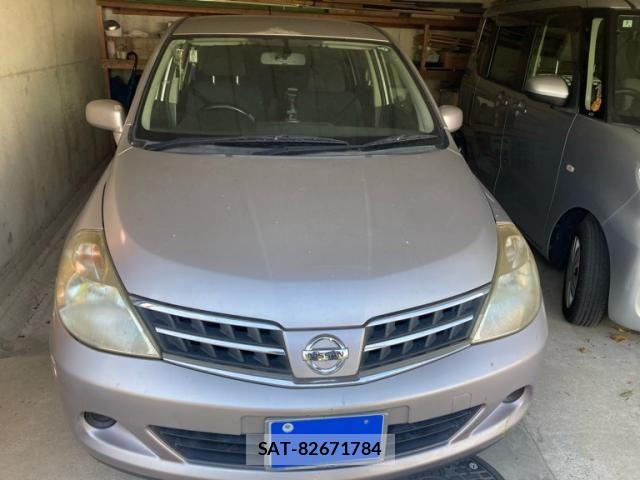 Nissan TIIDA 2009-09 8317662-1