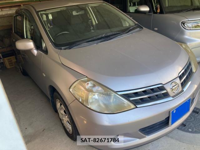 Nissan TIIDA 2009-09 8317662-2