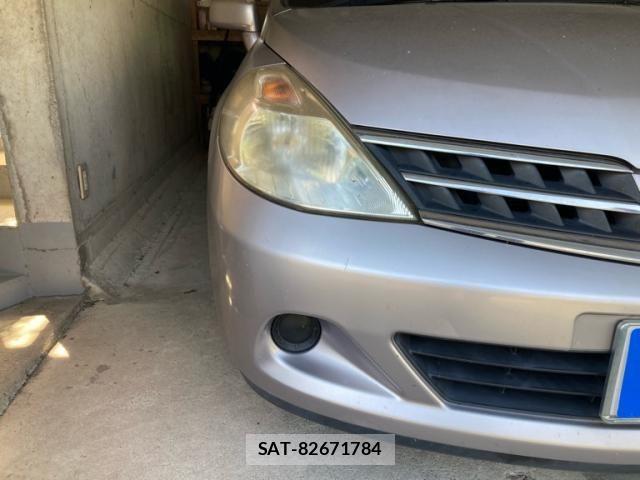 Nissan TIIDA 2009-09 8317662-3