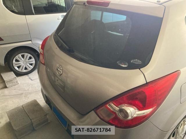 Nissan TIIDA 2009-09 8317662-4