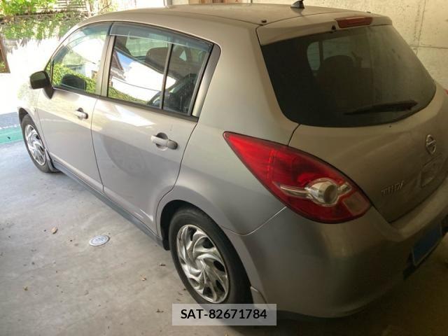 Nissan TIIDA 2009-09 8317662-5