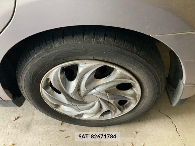 Nissan TIIDA 2009-09 8317662-6