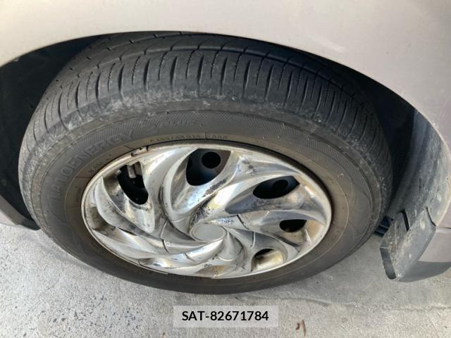 Nissan TIIDA 2009-09 8317662-7
