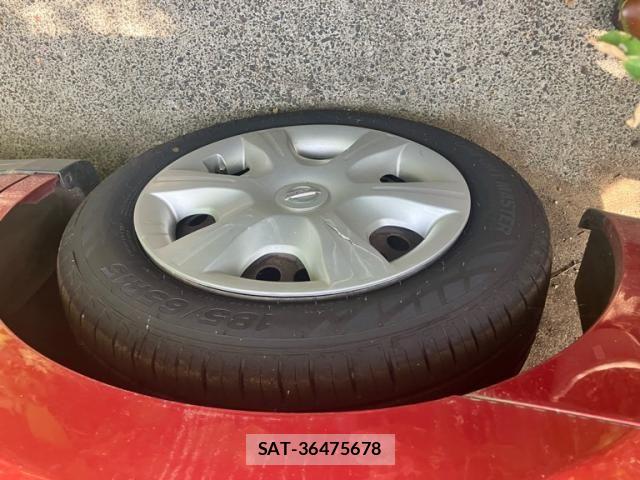 Nissan TIIDA 2010-11 8317664-13