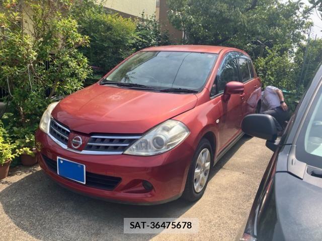 Nissan TIIDA 2010-11 8317664-3