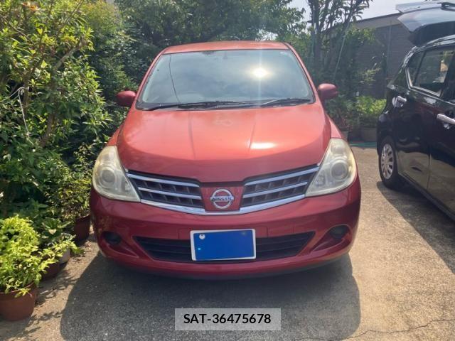 Nissan TIIDA 2010-11 8317664-4