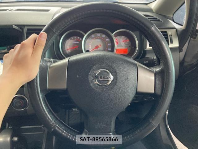 Nissan TIIDA 2011-11 8317663-17