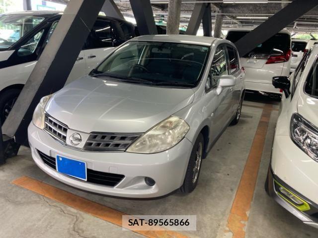 Nissan TIIDA 2011-11 8317663-2