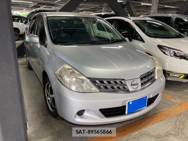 Nissan TIIDA 2011-11 8317663-3