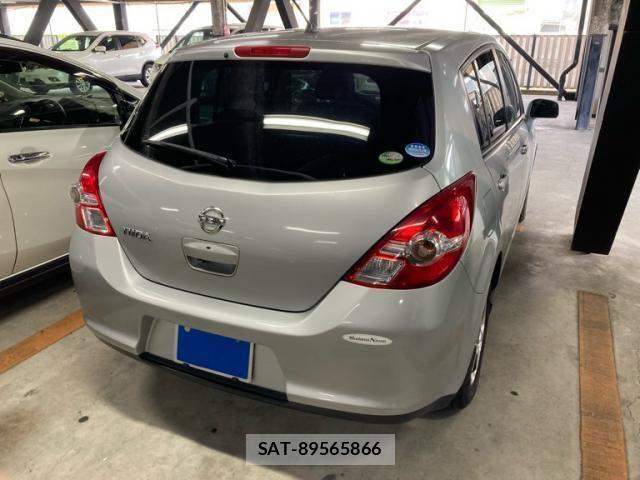 Nissan TIIDA 2011-11 8317663-5
