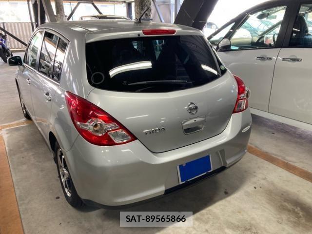 Nissan TIIDA 2011-11 8317663-6
