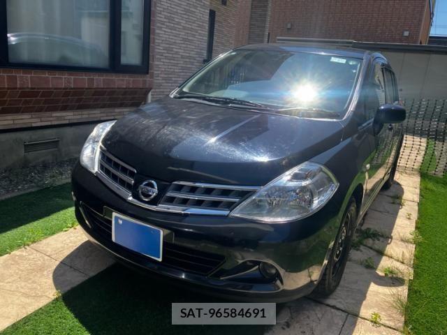 Nissan TIIDA 2009-08 8338222-1