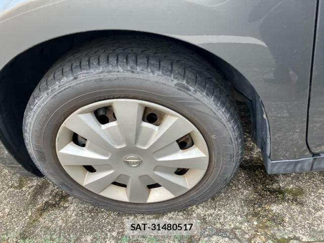 Nissan TIIDA 2006-03 8372289-9