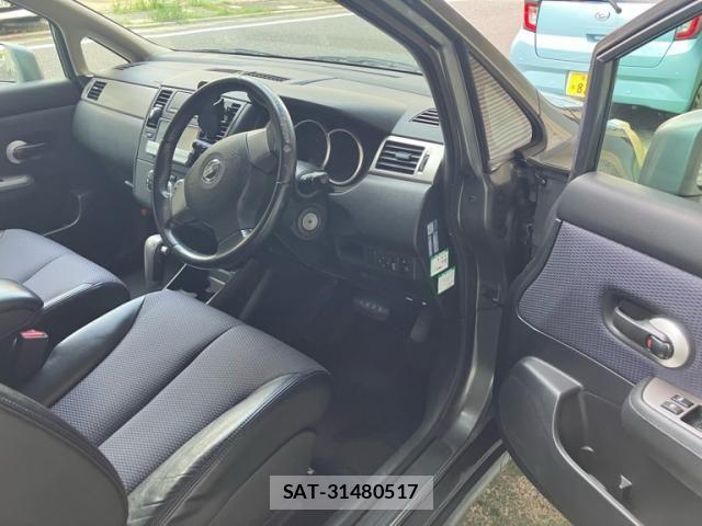 Nissan TIIDA 2006-03 8372289-10