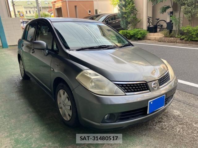 Nissan TIIDA 2006-03 8372289-1