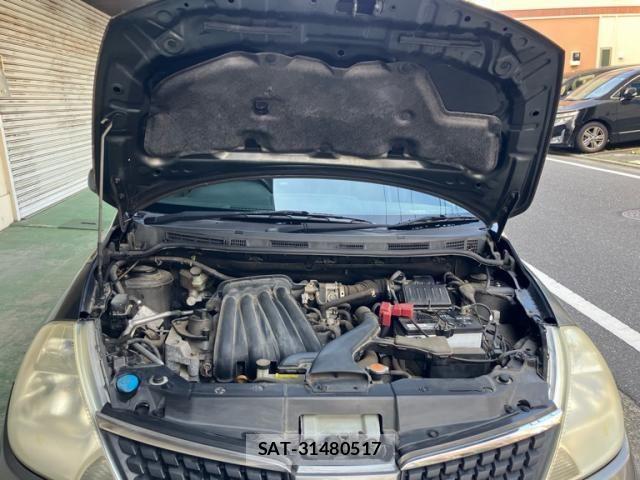 Nissan TIIDA 2006-03 8372289-24