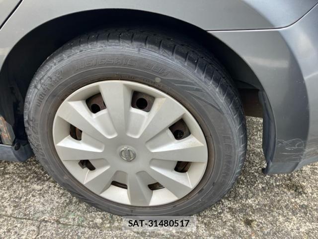 Nissan TIIDA 2006-03 8372289-8