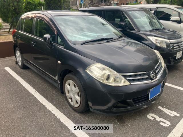 Nissan TIIDA 2009-06 8415483-2