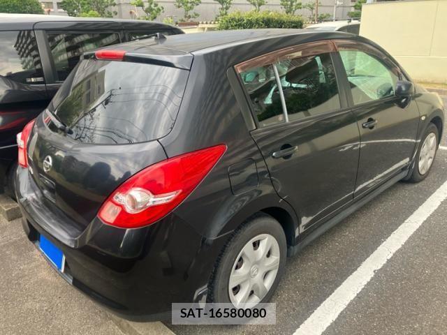 Nissan TIIDA 2009-06 8415483-3