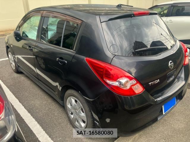 Nissan TIIDA 2009-06 8415483-5