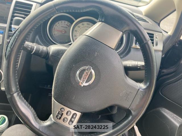 Nissan TIIDA 2009-09 8415481-13