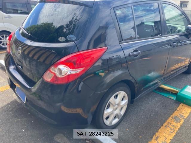 Nissan TIIDA 2009-09 8415481-2