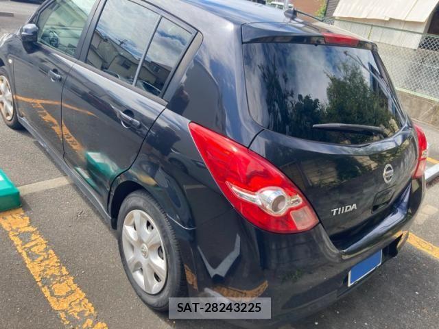 Nissan TIIDA 2009-09 8415481-3