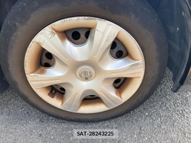 Nissan TIIDA 2009-09 8415481-4