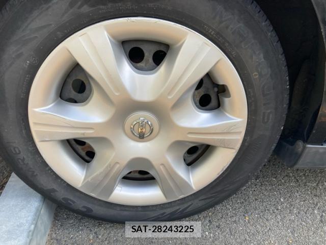 Nissan TIIDA 2009-09 8415481-5