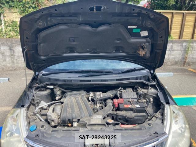 Nissan TIIDA 2009-09 8415481-6