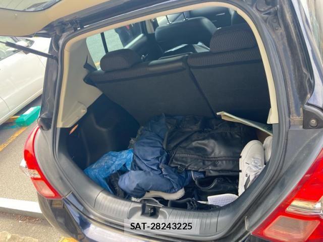 Nissan TIIDA 2009-09 8415481-8