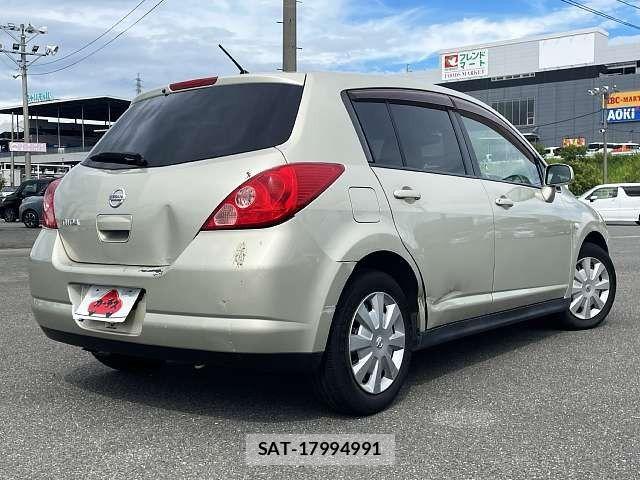 Nissan TIIDA 2005-10 8415480-2