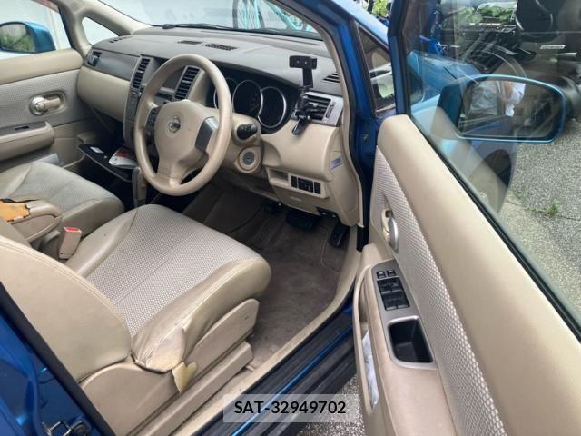 Nissan TIIDA 2005-01 8438987-12