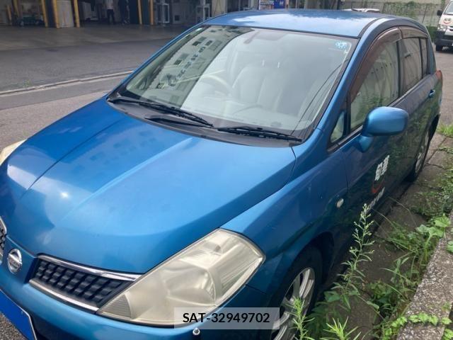 Nissan TIIDA 2005-01 8438987-2