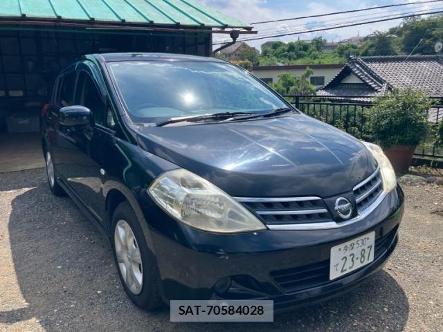 Nissan TIIDA 2011-11 8458641-0