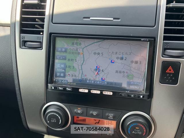 Nissan TIIDA 2011-11 8458641-8