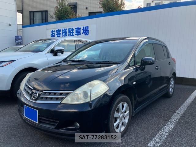 Nissan TIIDA 2010-05 8486187-1