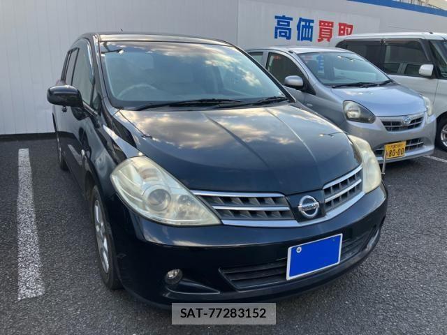 Nissan TIIDA 2010-05 8486187-2