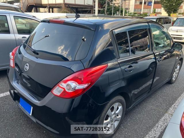 Nissan TIIDA 2010-05 8486187-4