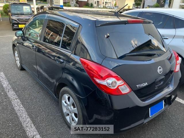 Nissan TIIDA 2010-05 8486187-5