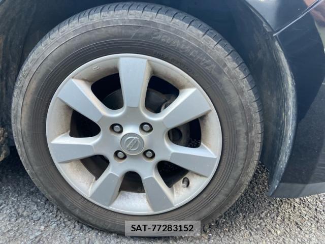 Nissan TIIDA 2010-05 8486187-7