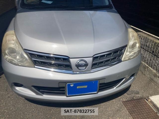 Nissan TIIDA 2012-01 8486189-2
