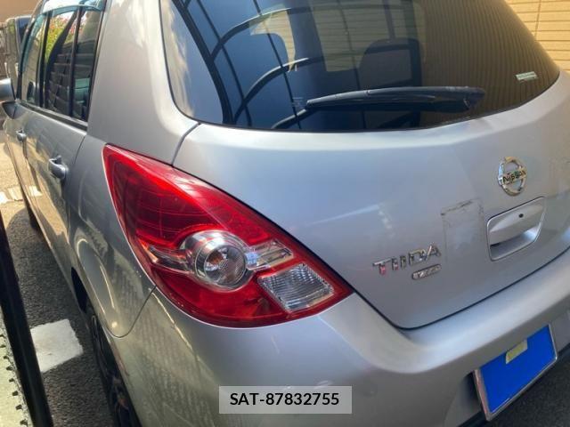 Nissan TIIDA 2012-01 8486189-7